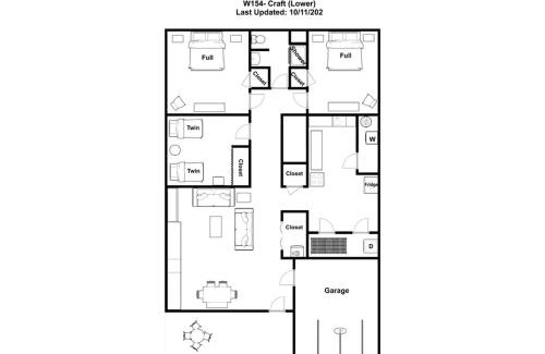 South End House | Craft Lower Unit by Bryant Real Estate