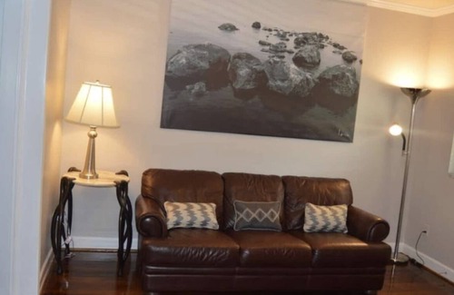 Third Ward House | Craftsman Style home, located a mile walk from Uptown Charlotte