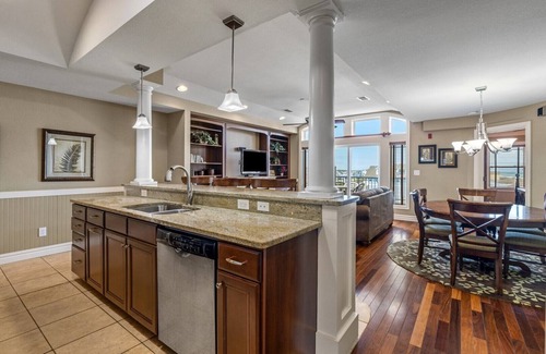 Kill Devil Hills Condo | CSC4L - Surfs Up by First Flight Rentals