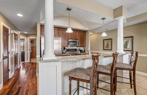 Kill Devil Hills Condo | CSC4L - Surfs Up by First Flight Rentals