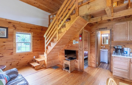 Bryson City Cabin | Customer Appreciation Year! See Discount information in Ad