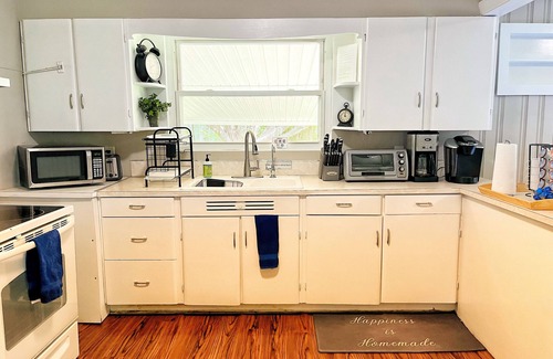 Paw Creek House | *Cute Ranch Near U.S. Whitewater Center*