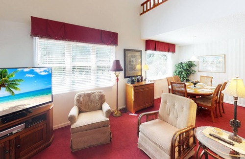 Sea Trail Condo | CV11D, Golf Course Charm, Elegant Villa Stay, Stunning Views