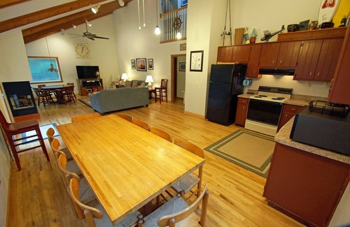 Duck House | D131- 5 Bedrooms w/Master Suite, Private Pool, Shuffleboard and Foosball!