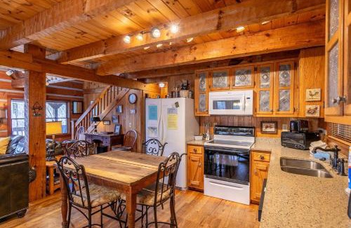 Boone House | Daniel Boone Lodge
