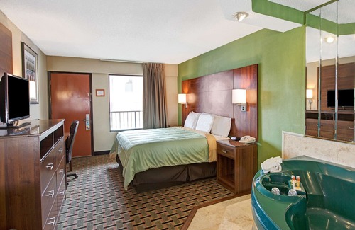 Conover Hotel | Days Inn by Wyndham Conover-Hickory