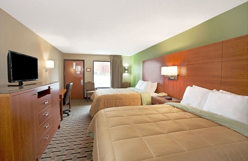 Conover Hotel | Days Inn by Wyndham Conover-Hickory