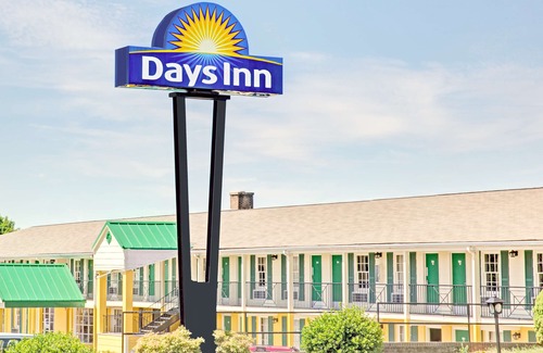Lincolnton Hotel | Days Inn by Wyndham Lincolnton