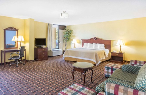 Mocksville Hotel | Days Inn by Wyndham Mocksville