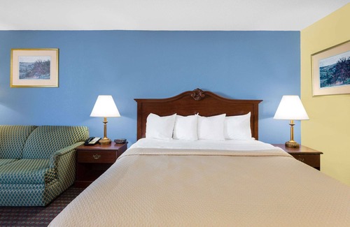 Mocksville Hotel | Days Inn by Wyndham Mocksville