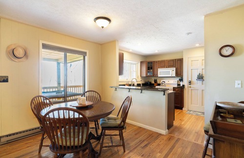 Wolf Laurel House | Deck w/Forest Views, Ping Pong | Blue Ridge Mtn Escape | Ash Vale by AvantStay