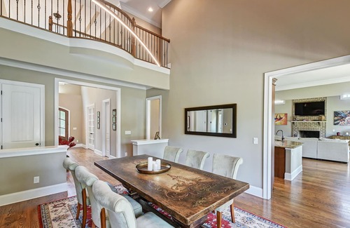 Huntersville House | Dock Holiday | New Dock | Sleeps 11 | 5 beds 3.5 baths