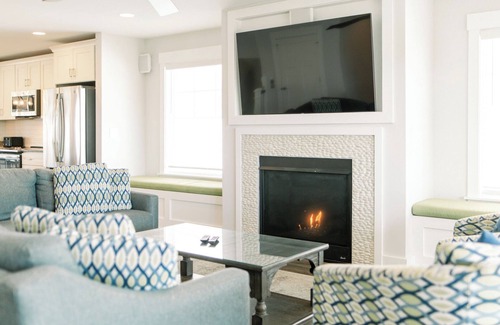 Kill Devil Hills House | Doctor's Orders 7 Bedroom Semi-Oceanfront at Kitty Hawk Shores