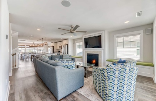 Kill Devil Hills House | Doctor's Orders 7 Bedroom Semi-Oceanfront at Kitty Hawk Shores