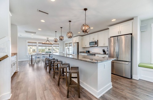 Kill Devil Hills House | Doctor's Orders 7 Bedroom Semi-Oceanfront at Kitty Hawk Shores