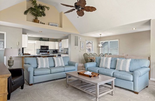 Nags Head House | Dolphin Watch: Oceanside, Village at Nags Head
