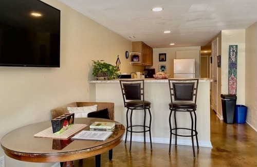 East End - Valley Street Apartment | Downtown Asheville Hideaway