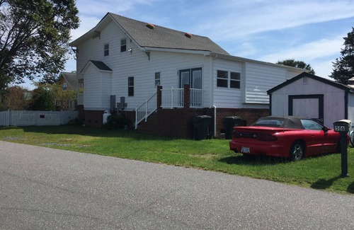 Historic Downtown Manteo House | Downtown Manteo Prime Location near Beaches and Manteo Waterfront