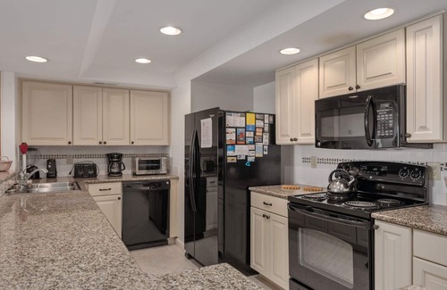 South Nags Head Condo | DS203 - Ocean-Front Condo with Pool and Ocean Views!
