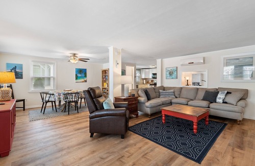 Sunset Beach House | Duplex on the island of Sunset Beach! Perfect for multifamily!