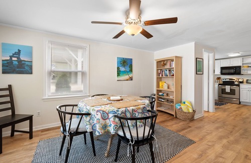 Sunset Beach House | Duplex on the island of Sunset Beach! Perfect for multifamily!