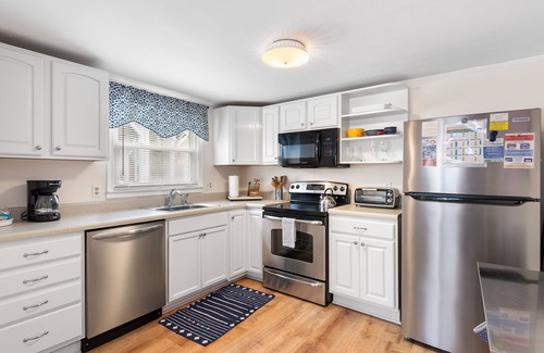 Sunset Beach House | Duplex on the island of Sunset Beach! Perfect for multifamily!