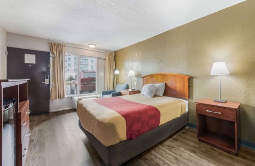 South Salisbury Hotel | Econo Lodge Salisbury