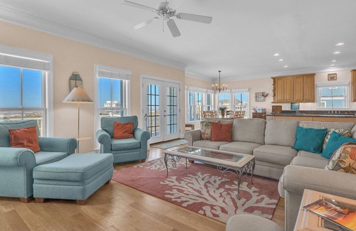 Oak Island House | Emerald Breeze: Stunning Ocean and Waterway Views