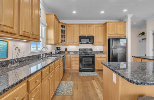 Oak Island House | Emerald Breeze: Stunning Ocean and Waterway Views