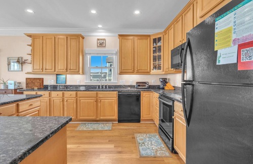 Oak Island House | Emerald Breeze: Stunning Ocean and Waterway Views