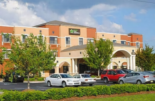 Terry Sanford Hotel | Extended Stay America Suites - Fayetteville - Cross Creek Mall