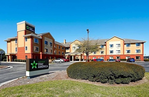 Jacksonville Hotel | Extended Stay America Suites Jacksonville Camp Lejeune