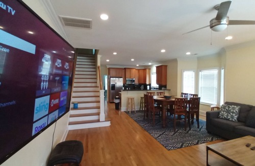 Wilmington Beach House | Fabulous views - right across the street from the beach!