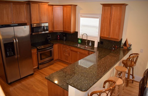Wilmington Beach House | Fabulous views - right across the street from the beach!