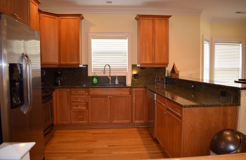 Wilmington Beach House | Fabulous views - right across the street from the beach!