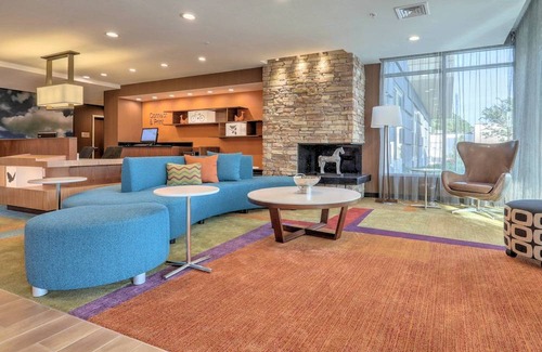 Greenville Hotel | Fairfield Inn & Suites by Marriott Greenville