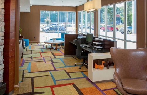 Lumberton Hotel | Fairfield Inn & Suites by Marriott Lumberton