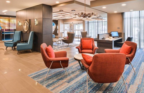 Southwest Raleigh Hotel | Fairfield Inn & Suites by Marriott Raleigh Cary