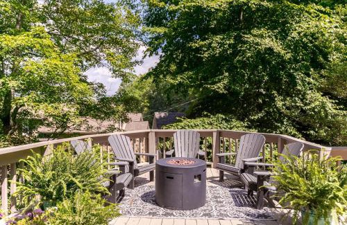 Spruce Pine House | Fairway Gem at Spruce Pine