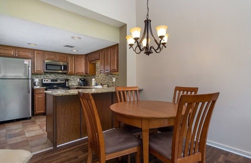 Lake Lure House | Fairway Villa 1501 at Rumbling Bald
