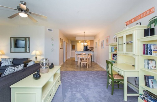 Kill Devil Hills Condo | FFR116 - Carolina Dreamin' by First Flight Rentals