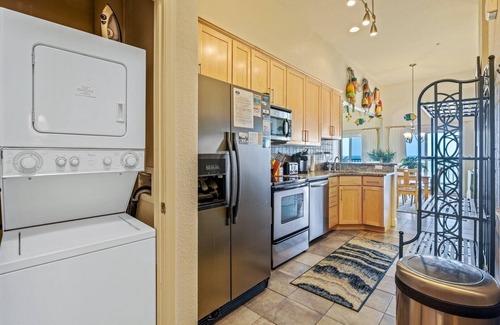 Kill Devil Hills Condo | FFR310 - Ocean Sky by First Flight Rentals