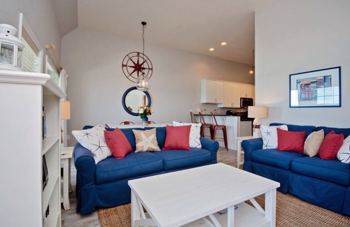 Kill Devil Hills Condo | FFR312 - Sea 'N Stars by First Flight Rentals