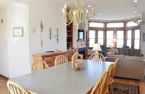 South Nags Head House | Find peace of mind when you reserve Peace Haven for your next vacation.