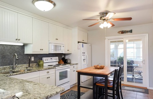 Nags Head House | Finn Tales: Pet friendly, Short Stays Anytime, Village Beach Club Access