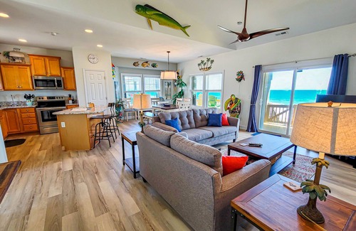 Surf City House | Fins to the Right – Oceanfront & Fun