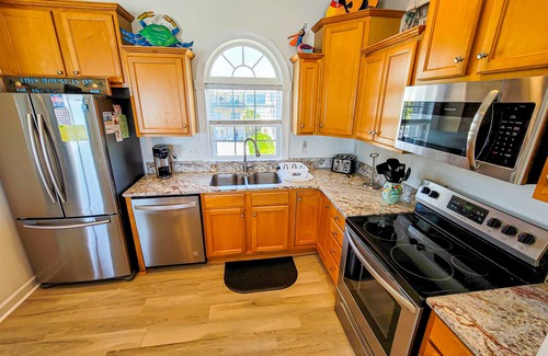 Surf City House | Fins to the Right – Oceanfront & Fun