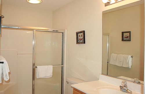 Calabash Condo | Full Kitchen, 1 Bedroom, 1 Bathroom, 27 Hole Golf Resort, Close to Beach in Calabash, NC(2705M)