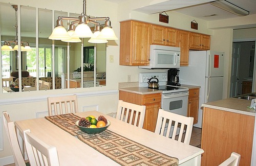 Calabash Condo | Full Kitchen, 1 Bedroom, 1 Bathroom, 27 Hole Golf Resort, Close to Beach in Calabash, NC(2705M)