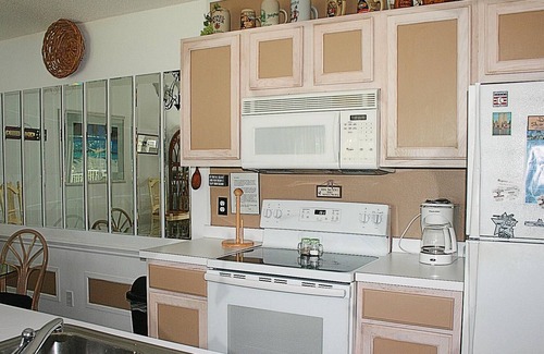 Calabash Condo | Full Kitchen, 1 Bedroom, 1 Bath, 27 Hole Golf Resort, Close to Beach in Calabash, NC(508M)
